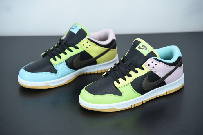 Nike Dunk Low “Black Free 99” DH0952-001