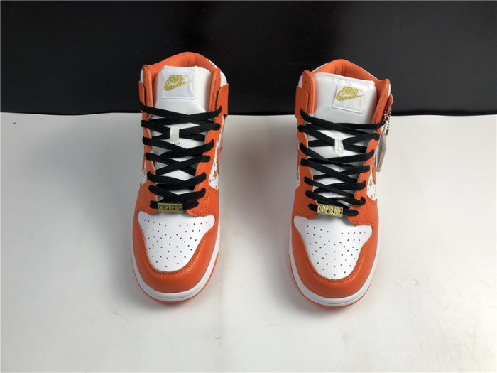 Nike SB Dunk Orange 307385-181