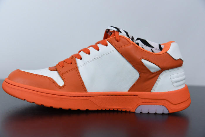 OFW C/O VIRGIL ABLOH Out Of Office OOO Low Tops