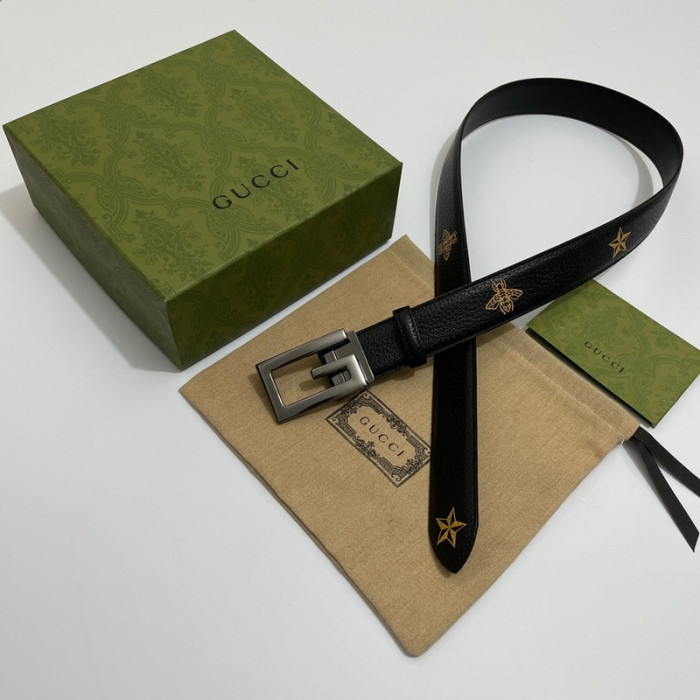 GUCC* BELT 35MM