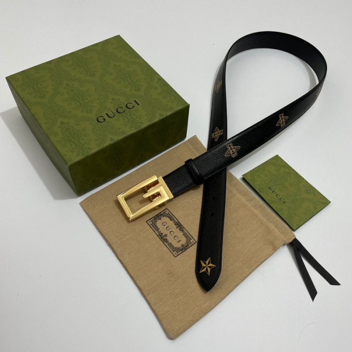 GUCC* BELT 35MM