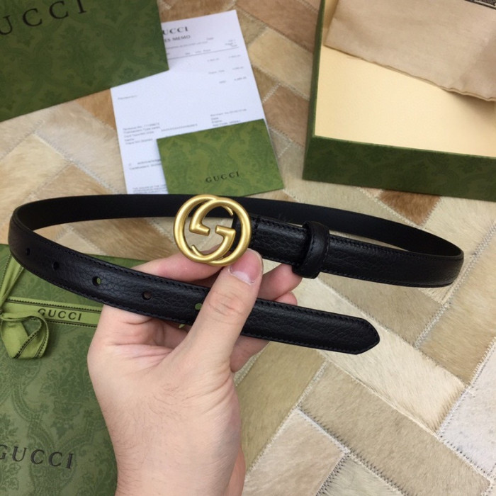 GUCC* BELT 20MM