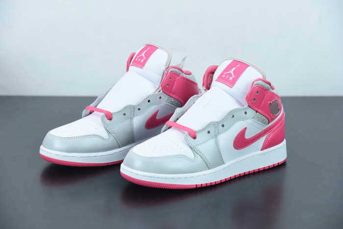 Air Jordan 1 Mid GS 