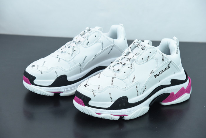 BALCIA Triple S Sneaker