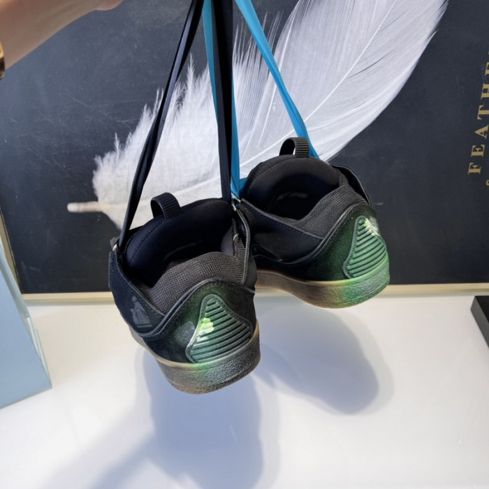 LANVIN CURB SNEAKER
