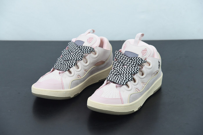 LANVIN CURB SNEAKER
