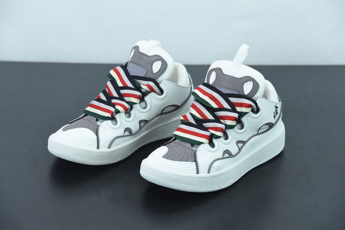 LANVIN CURB SNEAKER