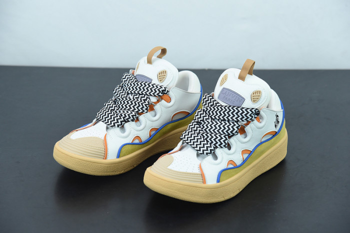 LANVIN CURB SNEAKER