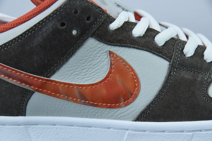 Crushed DC x Nike SB Dunk Low DH7782-001