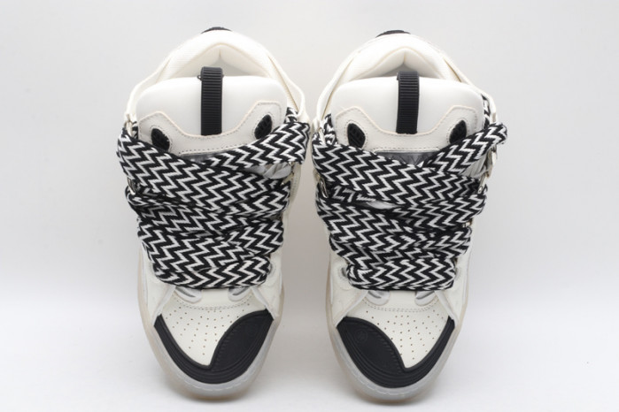 LANVIN CURB SNEAKER