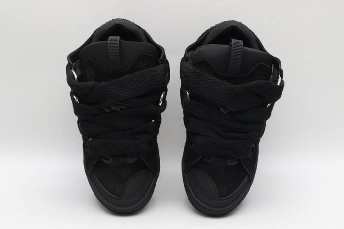 LANVIN CURB SNEAKER