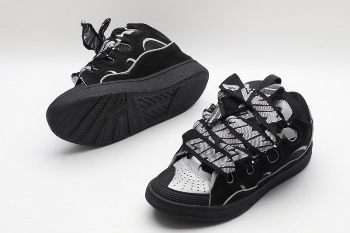 LANVIN CURB SNEAKER