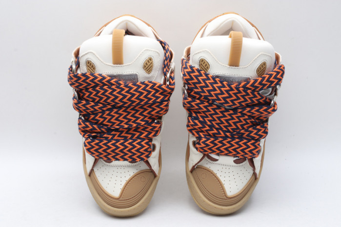 LANVIN CURB SNEAKER