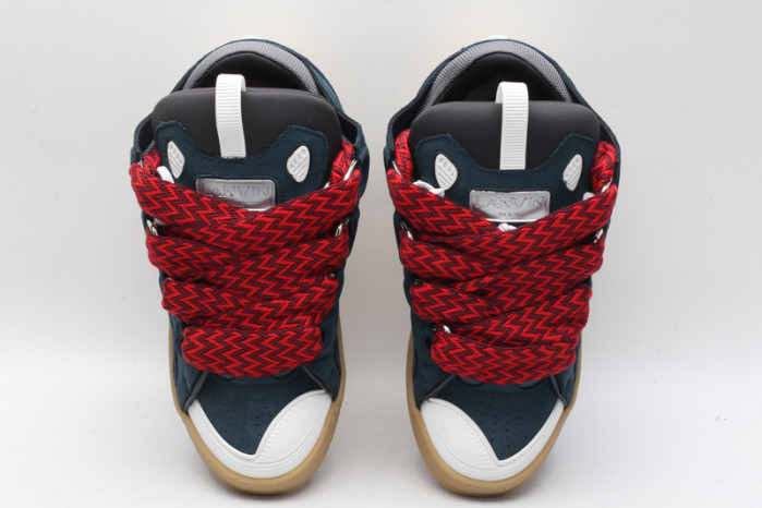 LANVIN CURB SNEAKER