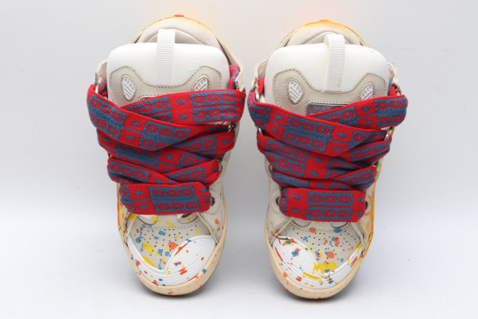 LANVIN CURB SNEAKER
