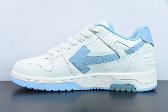 OFW C/O VIRGIL ABLOH Out Of Office OOO Low Tops
