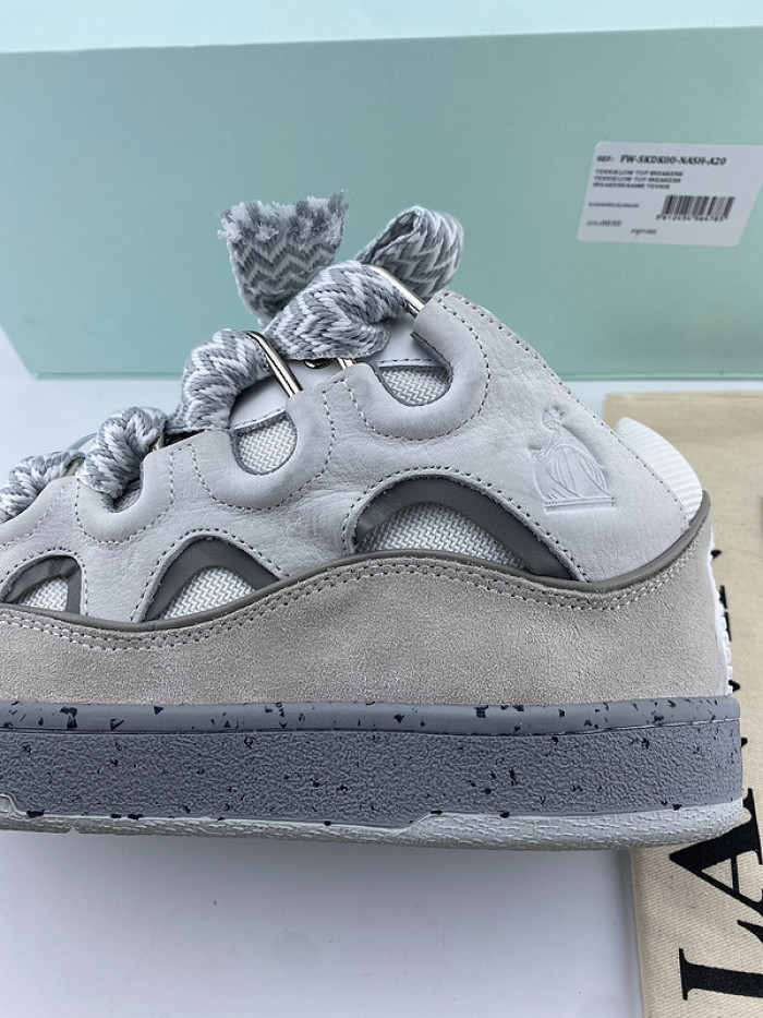 LANVIN CURB SNEAKER