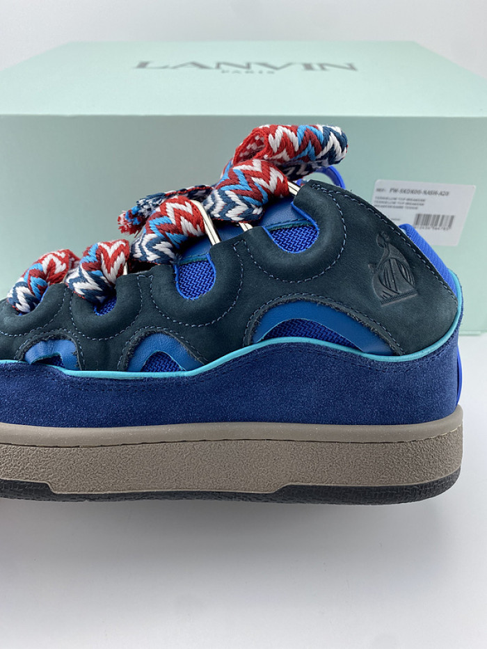 LANVIN CURB SNEAKER