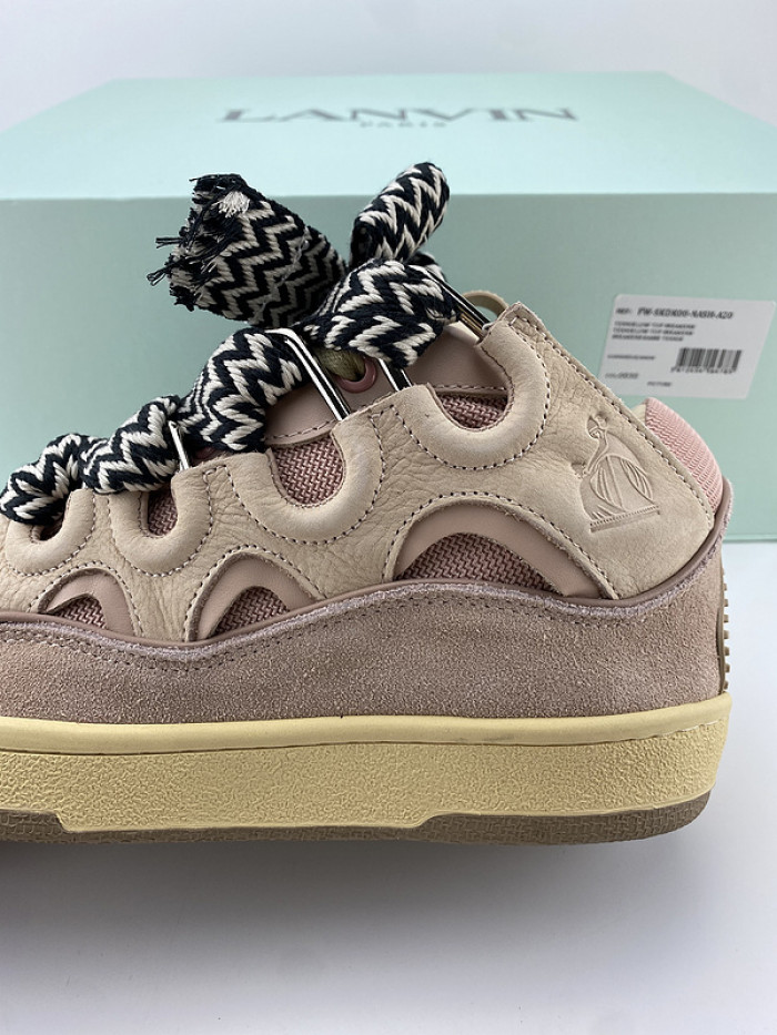 LANVIN CURB SNEAKER