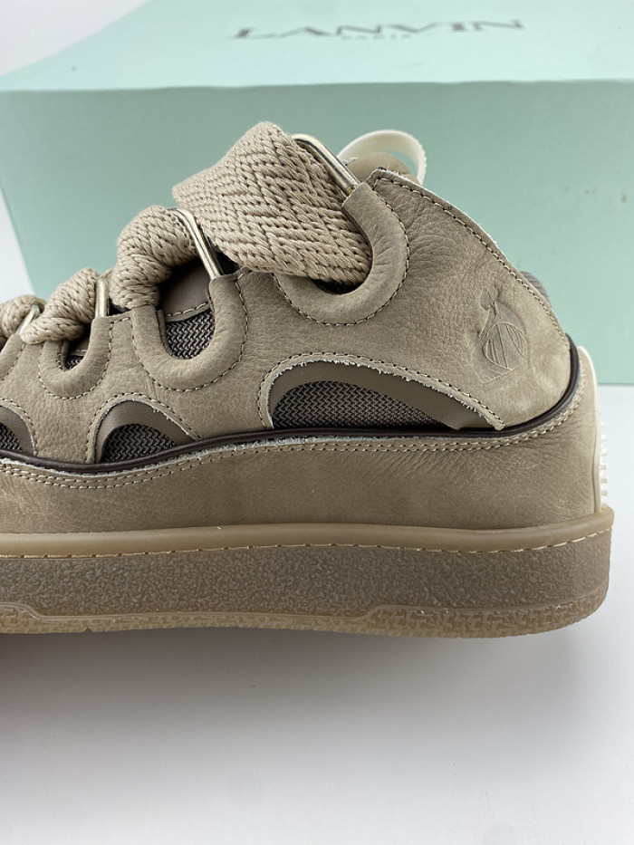 LANVIN CURB SNEAKER