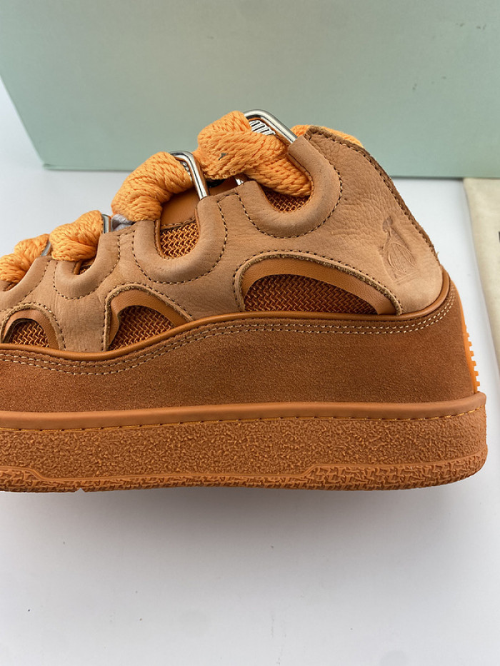 LANVIN CURB SNEAKER