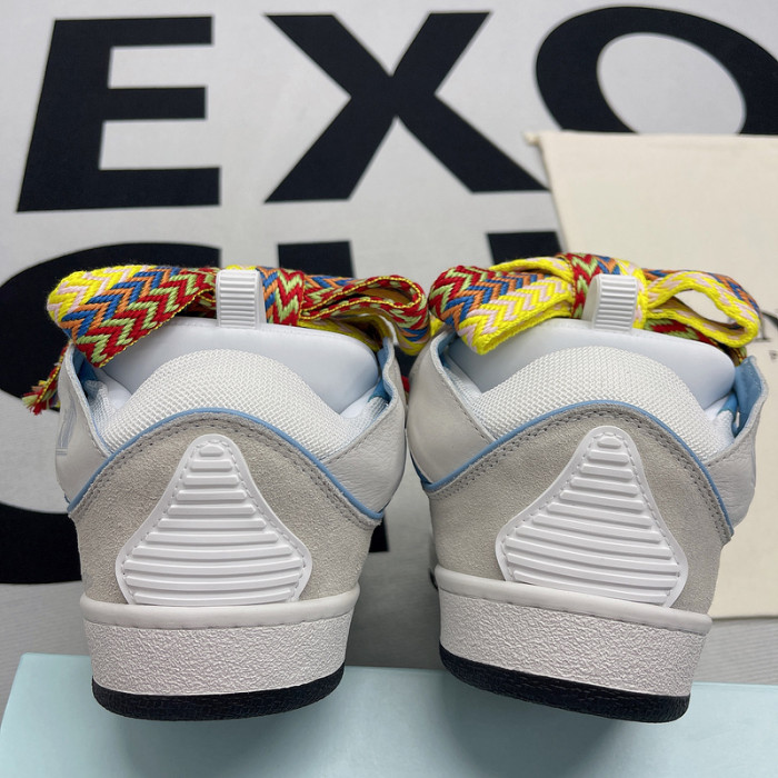 LANVIN CURB SNEAKER