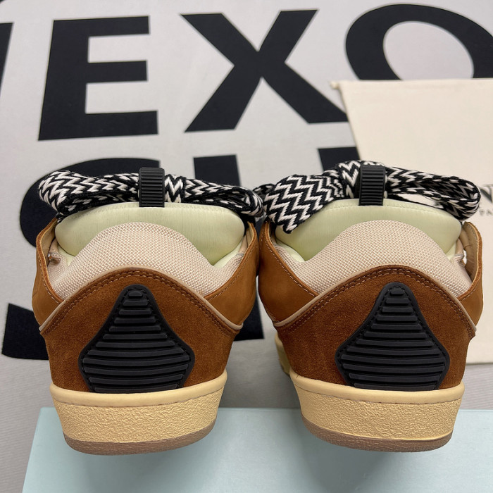 LANVIN CURB SNEAKER