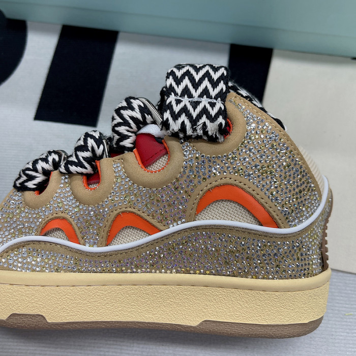 LANVIN CURB SNEAKER