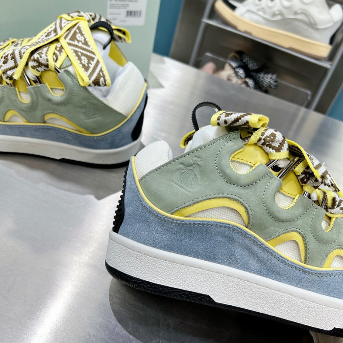 LANVIN CURB SNEAKER