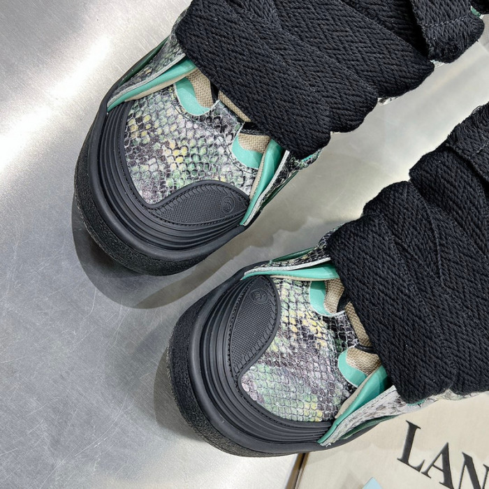 LANVIN CURB SNEAKER