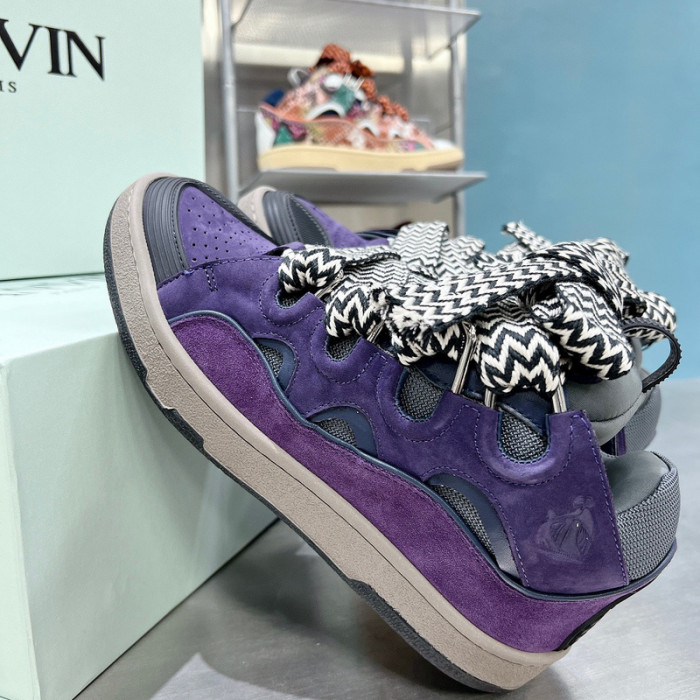 LANVIN CURB SNEAKER