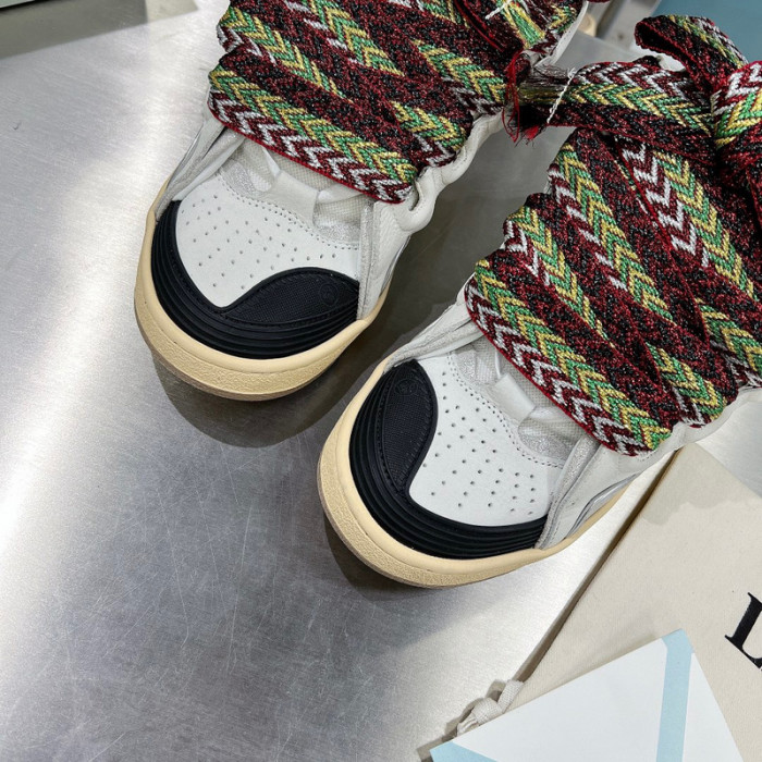 LANVIN CURB SNEAKER