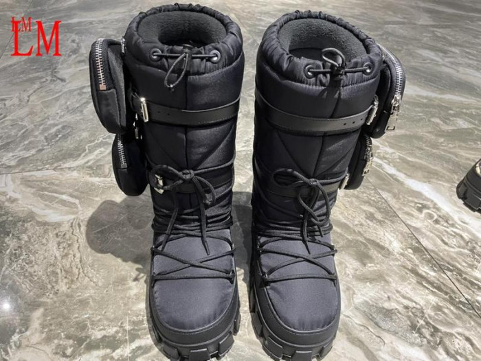 Pra*a boots