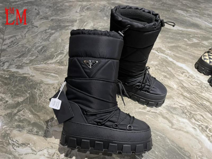 Pra*a boots