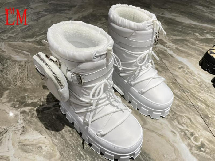 Pra*a boots