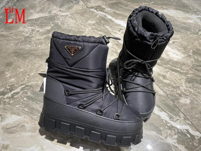 Pra*a boots