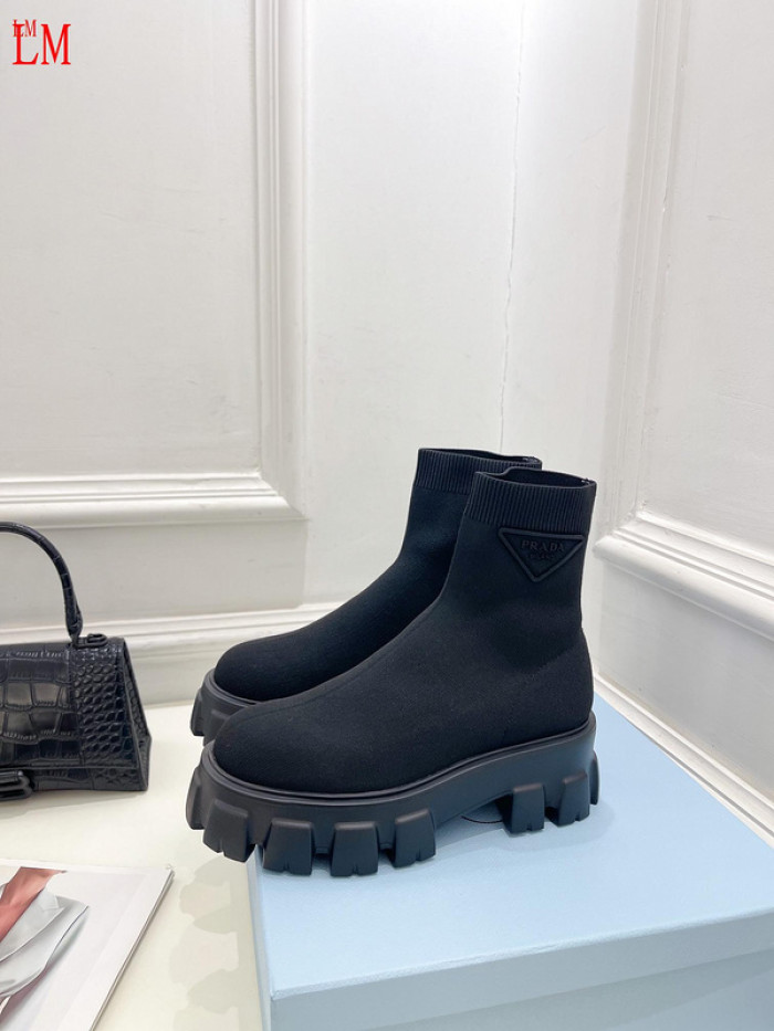 Pra*a boots