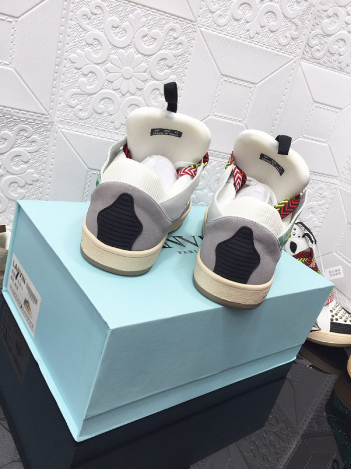 LANVIN CURB SNEAKER