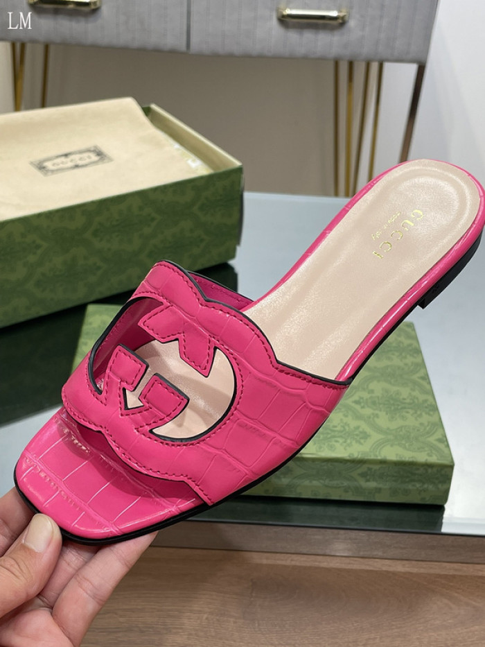 GCI GG Slide Sandal