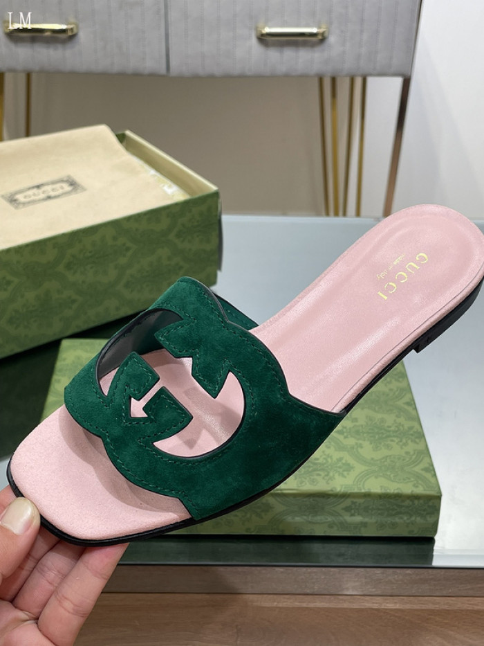 GCI GG Slide Sandal