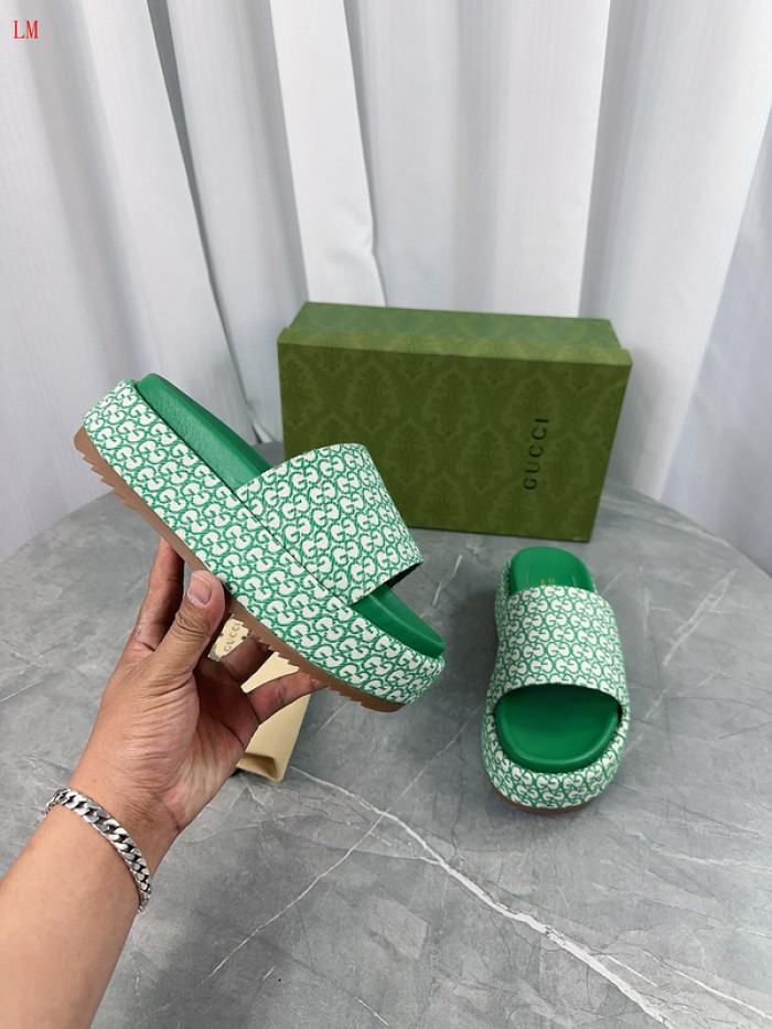 GCI GG Slide Sandal