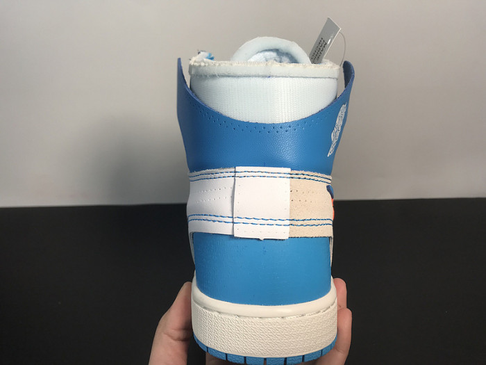 NIKE AIR JORDAN 1 X OW NRG AQ0818-148