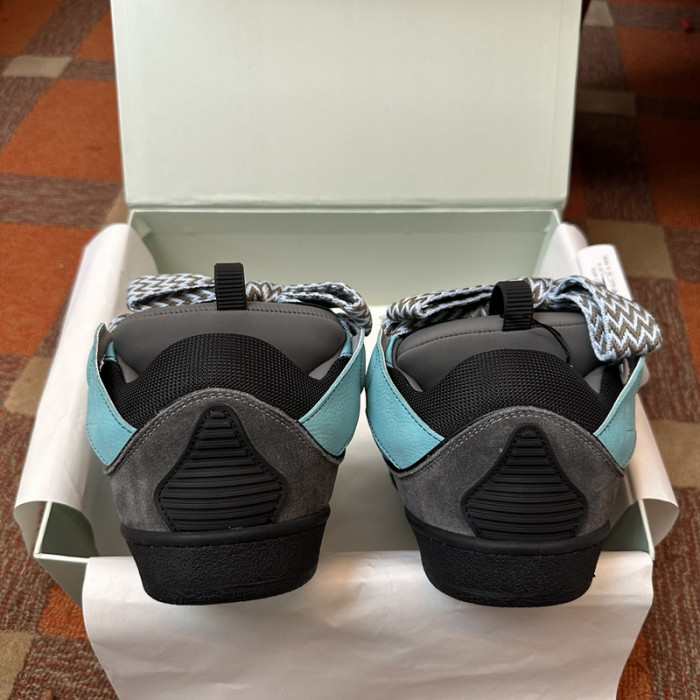 LANVIN CURB SNEAKER