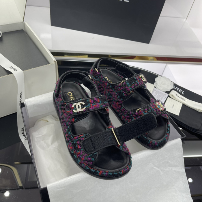CN Slide Sandal