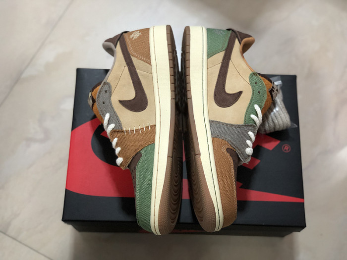 Zion Williamson x Air Jordan 1 Retro Low OG 