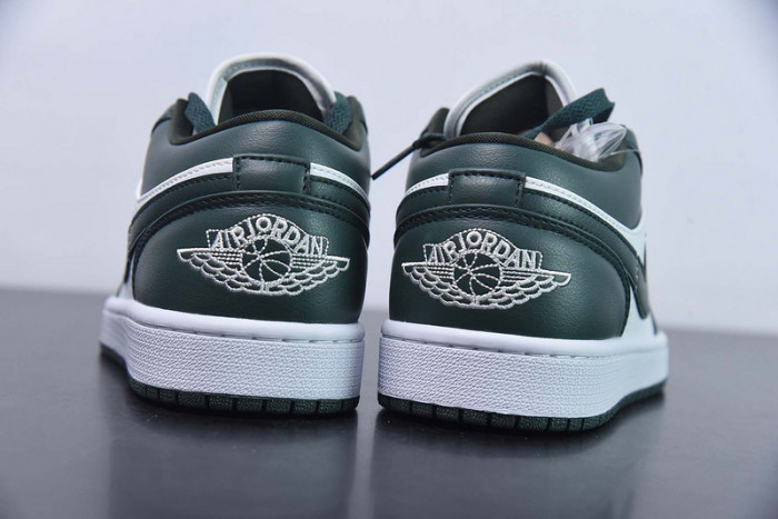 Air Jordan 1 Low Galactic Jade DC0774-113
