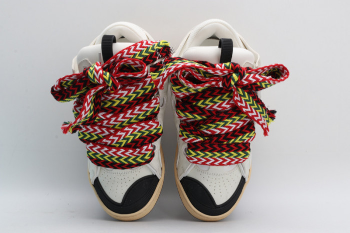 LANVIN CURB SNEAKER