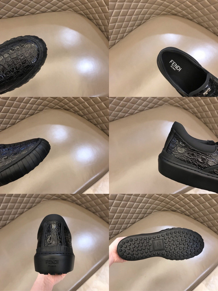 F**di sneakers