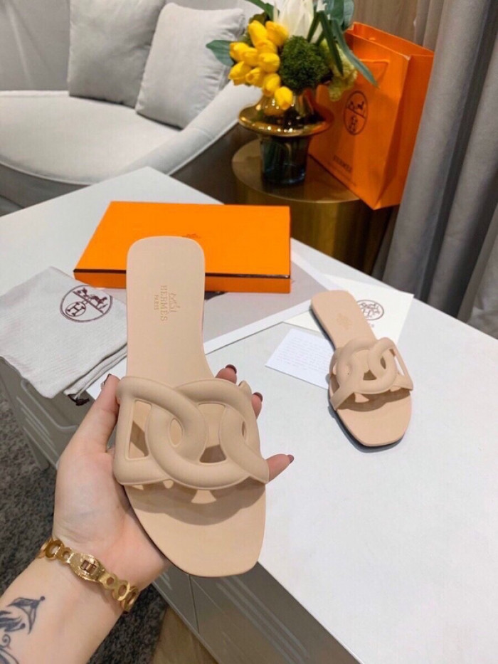 H**mes slide