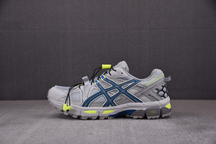 As*ic*s gel-kahana 8 grey/blue 1011b387-020